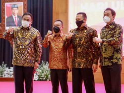 Bamsoet: Konstitusi Bukan Milik MPR tapi Milik Seluruh Bangsa Indonesia