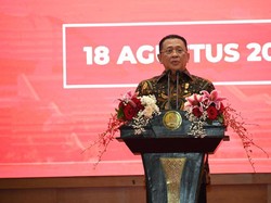 Bicara Nilai-nilai Pancasila, Bamsoet Singgung Kisah Agus Salim