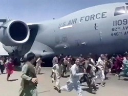 Pentagon: 16 Ribu Orang Dievakuasi dari Bandara Kabul dalam 24 Jam Terakhir