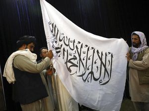 Menteri Taliban Puji Pengebom Bunuh Diri di Afghanistan