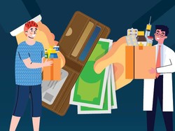 Geger Varian Delta Bikin Bansos Digenjot, Ini Realisasinya