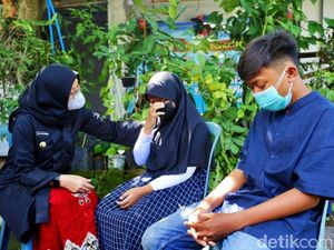 500 Anak di Banyuwangi Kehilangan Ortu yang Meninggal Terpapar COVID-19 500 Anak di Banyuwangi Kehilangan Ortu yang Meninggal Terpapar COVID-19