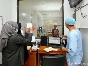 BOR di Banyuwangi Terus Turun, Awal Juli 90% Sekarang Jadi 39% BOR di Banyuwangi Terus Turun, Awal Juli 90% Sekarang Jadi 39%