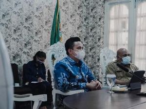 Kasus Aktif Turun Drastis di Kabupaten Kendal, PPKM Turun Jadi Level 3