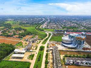 Dear Milenial, Ada Rumah Dekat Mal Ciputra Cicilan Rp 6 Jutaan/Bulan