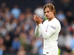Karena Dele Alli Cuma Mau Bahagia Lagi