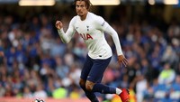 Dele Alli, pemain berusia 25 tahun ini sedang mencoba bangkit kembali dari keterpurukannya (Getty Images/Michael Regan)