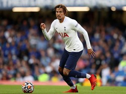Dele Alli, pemain berusia 25 tahun ini sedang mencoba bangkit kembali dari keterpurukannya (Getty Images/Michael Regan)
