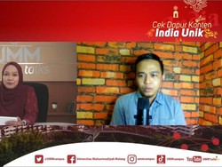 Dosen UMM Sukses Jadi YouTuber, Ini Buktinya!
