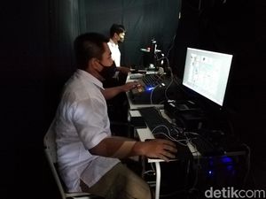 Keren! 2 SMP di Sumedang Bikin Studio Hybrid Learning
