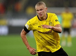 Dortmund Mau Naikkan Klausul Rilis Haaland Jadi Rp 1,5 T