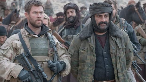 FIlm 12 Strong
