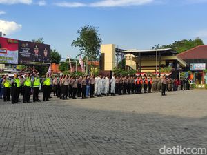 Forkopimda Sidoarjo Percepat Pemindahan Warga Isoman ke Tempat Isoter