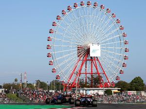Formula 1 Batalkan GP Jepang