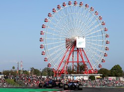 Formula 1 Batalkan GP Jepang