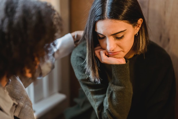 Foto: pexels.com/lizasummer Ceritakan ke orang lain/