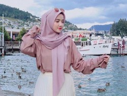 Wirda Mansur Nggak Halu, Buktikan Pernah Bertemu BTS