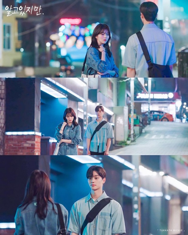 Gaya fashion Yoo Na-bi/Foto: Pinterest.com/Hansohee Gaya fashion Yoo Na-bi