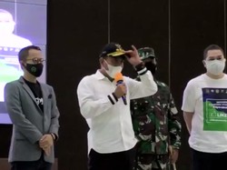 Gubsu Edy: Hindari Orang yang Tidak Pakai Masker, Kucilkan, Setuju?