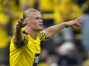 Madrid-Barcelona Lagi Bokek, Haaland Bisa Saja ke Liverpool