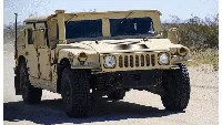 Ketanguhan Humvee Jadi Kendaraan Militer Andalan Tentara AS