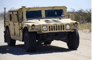 Ketanguhan Humvee Jadi Kendaraan Militer Andalan Tentara AS