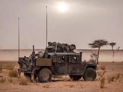 Ini Humvee, Kendaraan Militer Andalan Tentara AS yang Jatuh ke Tangan Taliban