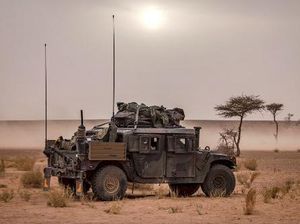 Ini Humvee, Kendaraan Militer Andalan Tentara AS yang Jatuh ke Tangan Taliban Ini Humvee, Kendaraan Militer Andalan Tentara AS yang Jatuh ke Tangan Taliban
