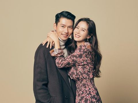 Bak Pre-Wedding Photoshoot, Gaya Pemotretan Couple Drama Korea Ini Serasi Banget!