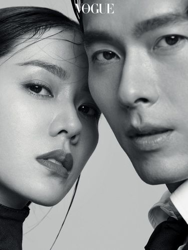 Bak Pre-Wedding Photoshoot, Gaya Pemotretan Couple Drama Korea Ini Serasi Banget!