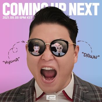 Pasangan Idol K-Pop Hyuna dan Dawn Akan Merilis Single Kolaborasi September Mendatang