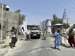 Ibu Kota Afghanistan Direbut Taliban, Ini Kondisi Terbaru Kabul