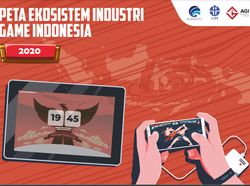 Jurus Sakti Industri Game Indonesia Untuk Tumbuh Pesat