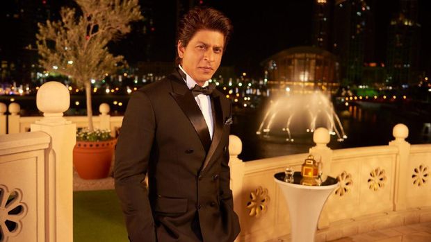 Intip Crazy Rich Life Ikon Bollywood Shah Rukh Khan Bikin Takjub