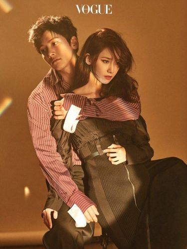 Bak Pre-Wedding Photoshoot, Gaya Pemotretan Couple Drama Korea Ini Serasi Banget!