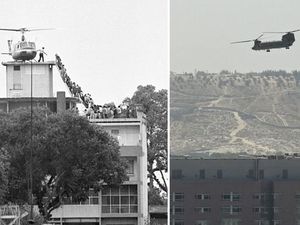 Kabul Dikuasai Taliban, Mengapa Dikaitkan Jatuhnya Saigon Tahun 1975?
