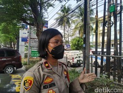 Preman Ceger Dikabarkan Berasal dari Ormas, Ini Sikap Polsek Pondok Aren