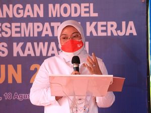 Menaker Ungkap Sejumlah Negara Tolak TKI yang vaksin Sinovac