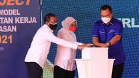 Kemenaker Gelar PMPKK