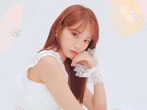 Respons HYBE soal Kabar Kim Chae Won eks IZ*ONE Gabung Girband Baru