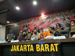 Konvoi Berujung Tawuran Maut di Jakbar Dipicu Saling Ejek di Medsos