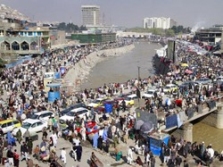 Sumbang Rp 5 T untuk Afghanistan, Inggris Ajak Negara Lain Ikutan