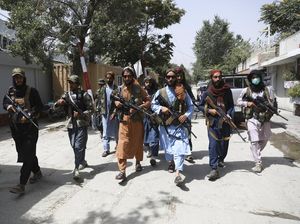 Protes Anti-Taliban di Afghanistan Ricuh, 3 Warga Ditembak Mati