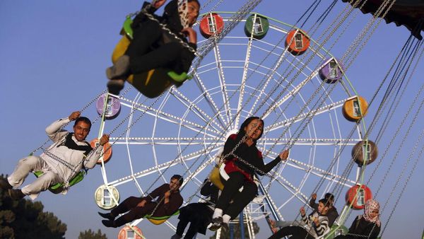 Kuasai Afghanistan, Ini 5 Janji Manis Taliban