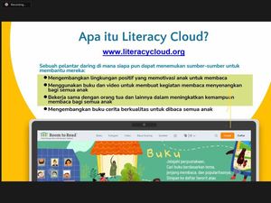 Begini Cara Tumbuhkan Kebiasaan Baca pada Anak Saat Pandemi