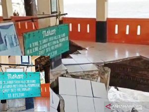 Makam Syekh Abu Hamid di Kalteng Terancam Abrasi, Pemda Tunggu Keluarga