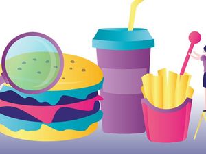 Benarkah COVID-19 Bisa Menular Lewat Makanan?