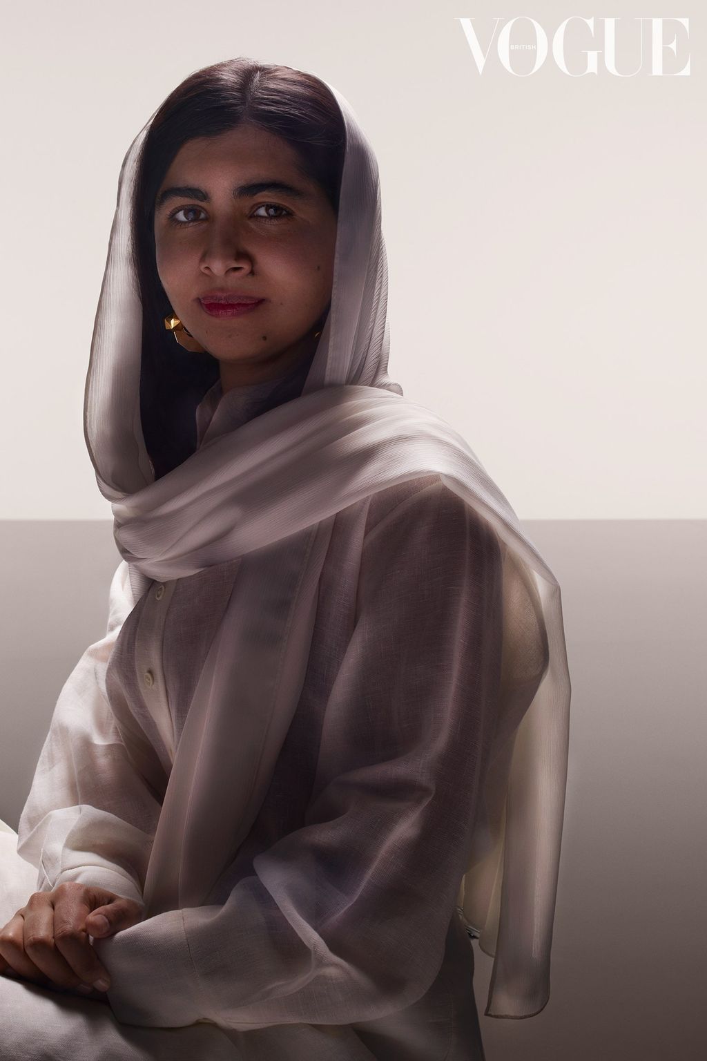 Malala Vogue UK July 2021