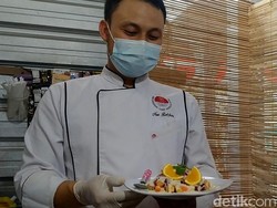 Karena Pandemi Chef Ini Berhenti Bekerja di Hotel dan Buka Resto di Rumah