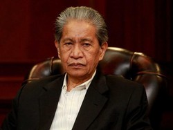 Mantan Hakim Konstitusi Muhammad Alim Meninggal Dunia